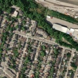 Satellite imagery of Dundurn Castle, CA