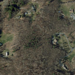 Satellite imagery of E 32 — NGS OD0689 — Rupert, US, US