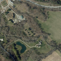 Satellite imagery of E 32 — NGS OD0689 — Rupert, US, US
