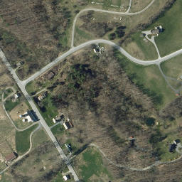 Satellite imagery of F 32 RESET — NGS OD0692 — Dorset, US, US