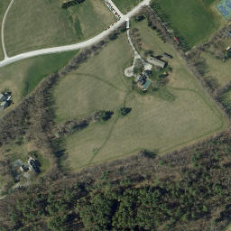 Satellite imagery of F 32 RESET — NGS OD0692 — Dorset, US, US