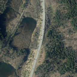 Satellite imagery of B99030 — NGS AJ5981 — Dorset, US, US