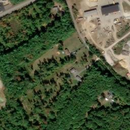 Satellite imagery of BEAVER — NGS OC2563 — Berwick, US, US