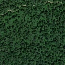 Satellite imagery of Sierra del Escudo, ES