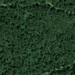 Satellite imagery of Sierra del Escudo, ES