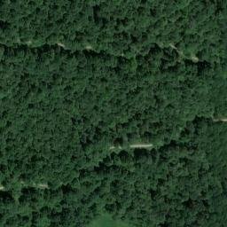 Satellite imagery of Sierra del Escudo, ES