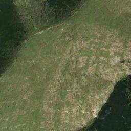 Satellite imagery of cairn, FR
