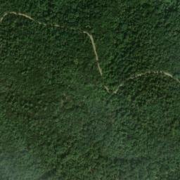 Satellite imagery of Crête des Martels, FR