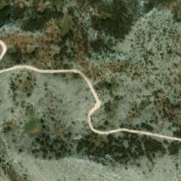 Satellite imagery of Kruševica, BA