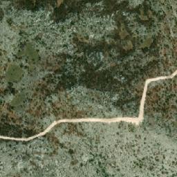 Satellite imagery of Kruševica, BA