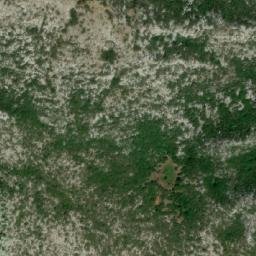 Satellite imagery of Vrlosin, BA
