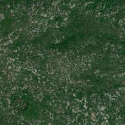 Satellite imagery of Bile vlake, HR