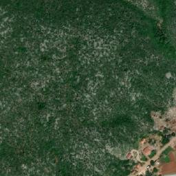 Satellite imagery of Crveni brig, HR