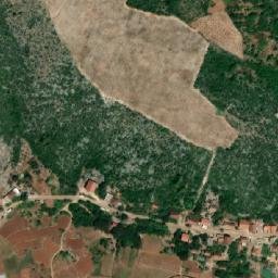Satellite imagery of Crveni brig, HR