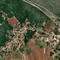 Satellite imagery of Crveni brig, HR