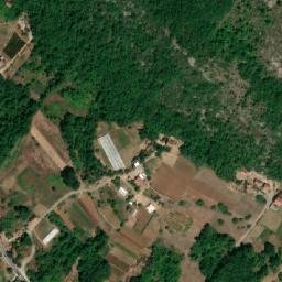 Satellite imagery of Crkvina, BA