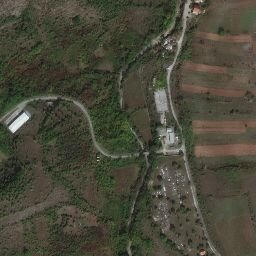 Satellite imagery of Humac, BA