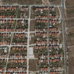 Satellite imagery of Bjeliš, BA