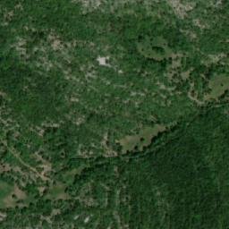 Satellite imagery of Baukova Glavica, BA