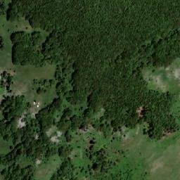 Satellite imagery of Ćepala, BA