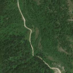 Satellite imagery of Cvilin, BA