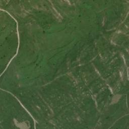 Satellite imagery of Kamenjaš, BA
