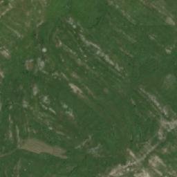 Satellite imagery of Kamenjaš, BA