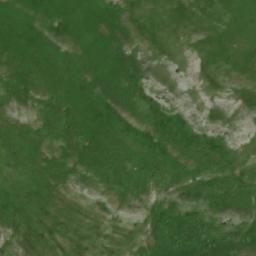 Satellite imagery of Kosovo, BA