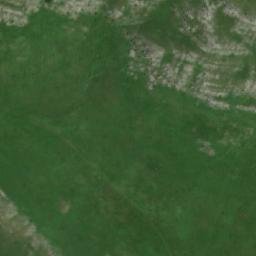 Satellite imagery of Kosovo, BA