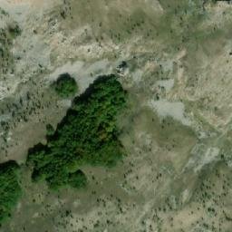 Satellite imagery of Kuzmanska Stupa, BA