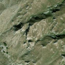 Satellite imagery of Kuzmanska Stupa, BA