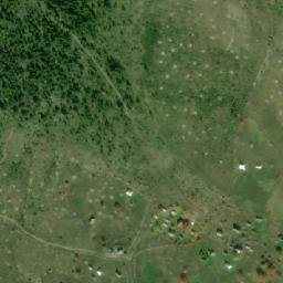 Satellite imagery of Oštrikovo Brdo, BA
