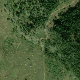 Satellite imagery of Oštrikovo Brdo, BA