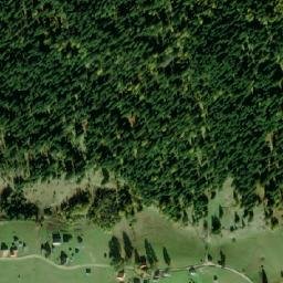 Satellite imagery of Ciganski Brdo, RS