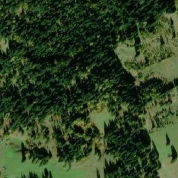 Satellite imagery of Ciganski Brdo, RS