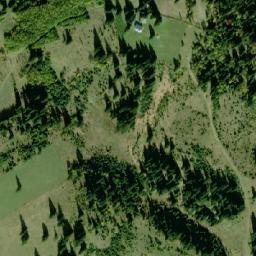 Satellite imagery of Ciganski Brdo, RS