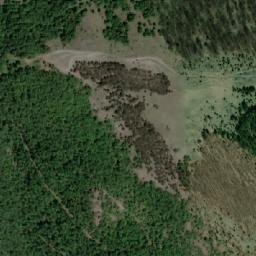 Satellite imagery of Kalevac, RS