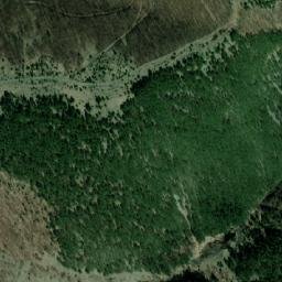 Satellite imagery of Kalevac, RS