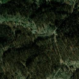 Satellite imagery of Golo Brdo, RS