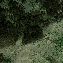 Satellite imagery of Golo Brdo, RS