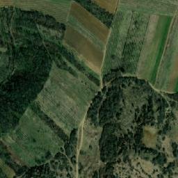 Satellite imagery of Žuta Šunka, RS