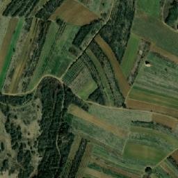 Satellite imagery of Žuta Šunka, RS