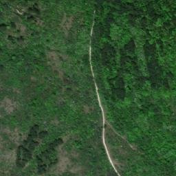 Satellite imagery of Madarski Konnik, BG