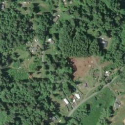 Satellite imagery of Smith-Powers Mine, US