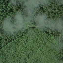 Satellite imagery of Blue Ridge, US