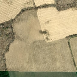 Satellite imagery of CIII Television Tower, CA