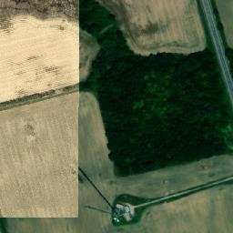 Satellite imagery of CIII Television Tower, CA