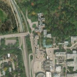 地図 マックマスター大学 Mcmaster University Map N All Com