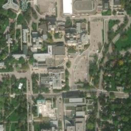 地図 マックマスター大学 Mcmaster University Map N All Com