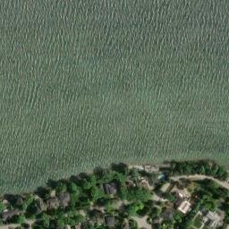 Satellite imagery of Mississauga Point, CA
